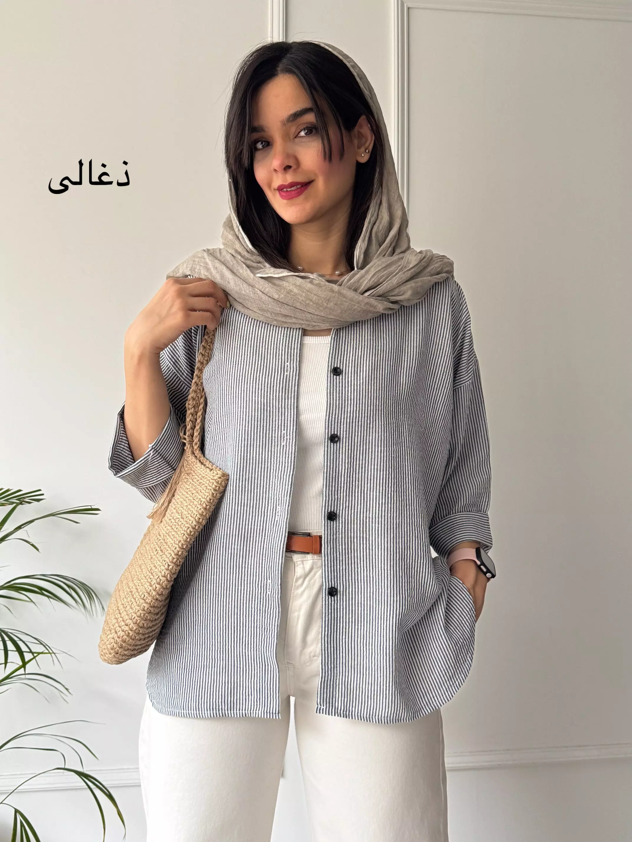 مانتو شومیزی ترانه